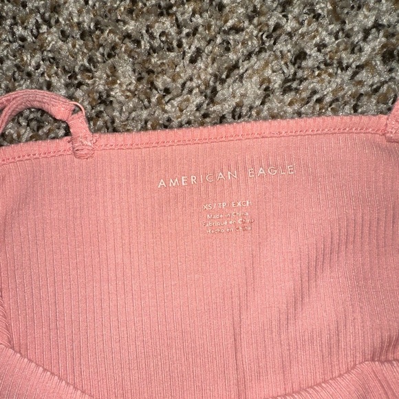 AE Adjustable Ribbed Cami - Picture 4 of 6